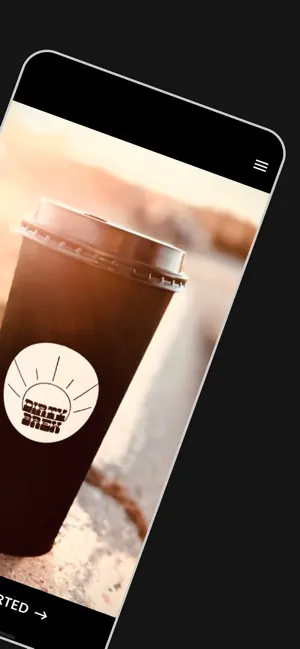 Dirty Brew screenshot 2