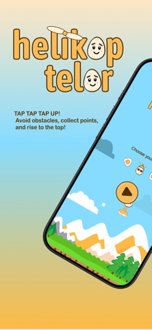 Helikoptelor screenshot