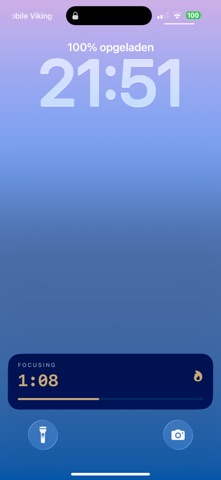 Ember - Focus Timer & Sounds Screenshot 6 of 6