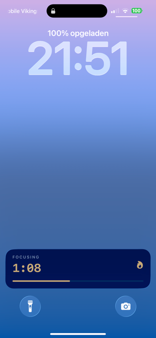 Ember - Focus Timer & Sounds Screenshot 6 of 6