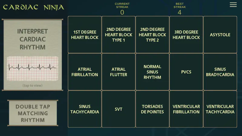 Cardiac Ninja screenshot 1 of 7