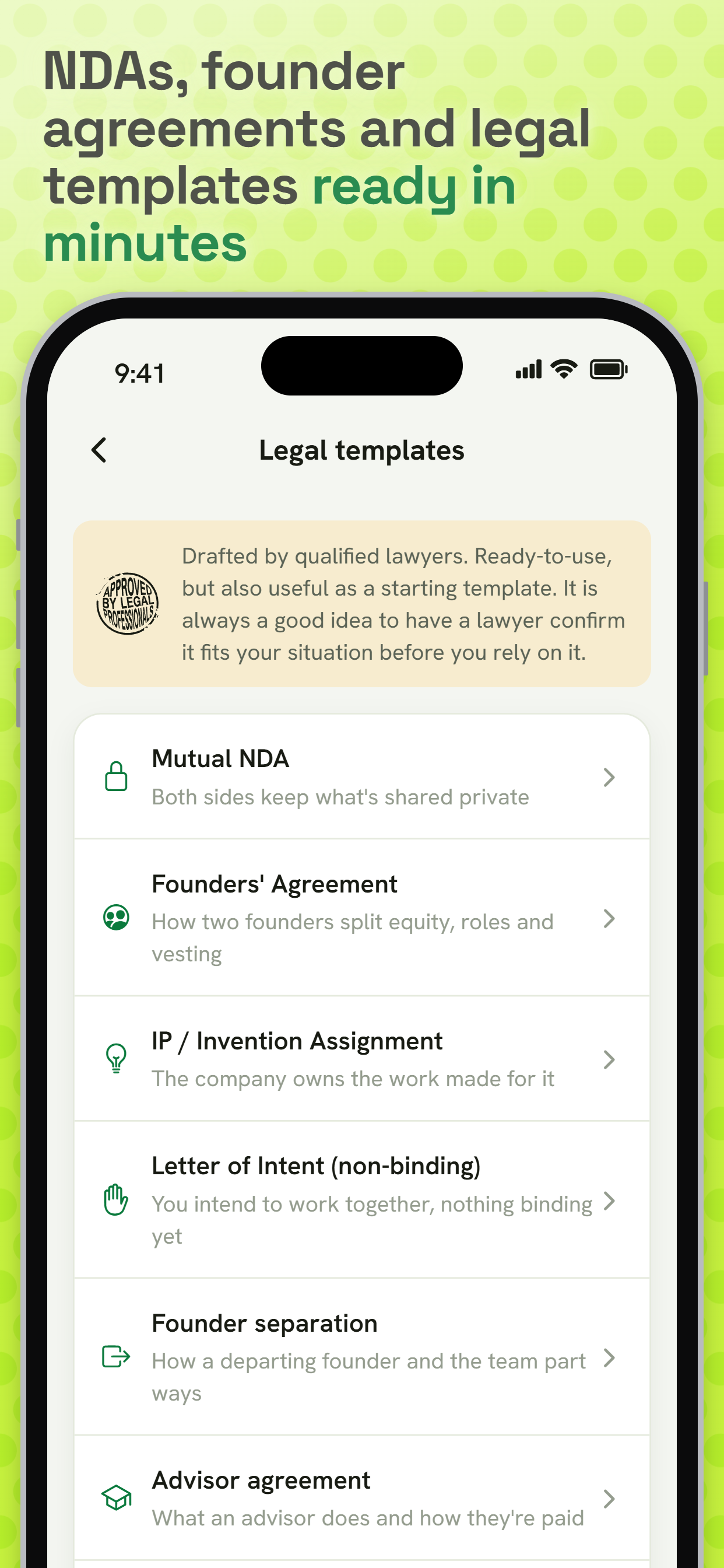 PartnerUp: Connect & Create screenshot 3