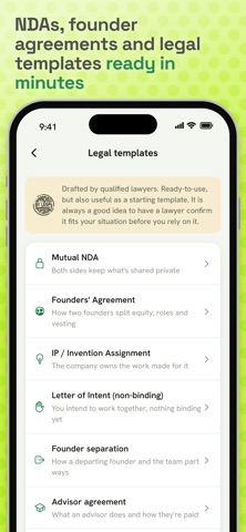 PartnerUp: Connect & Create iPhone screenshot