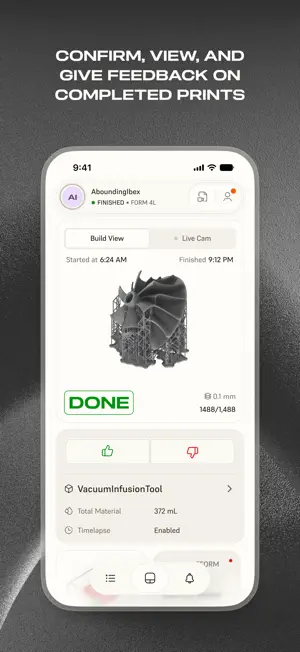 Formlabs Mobile screenshot 3