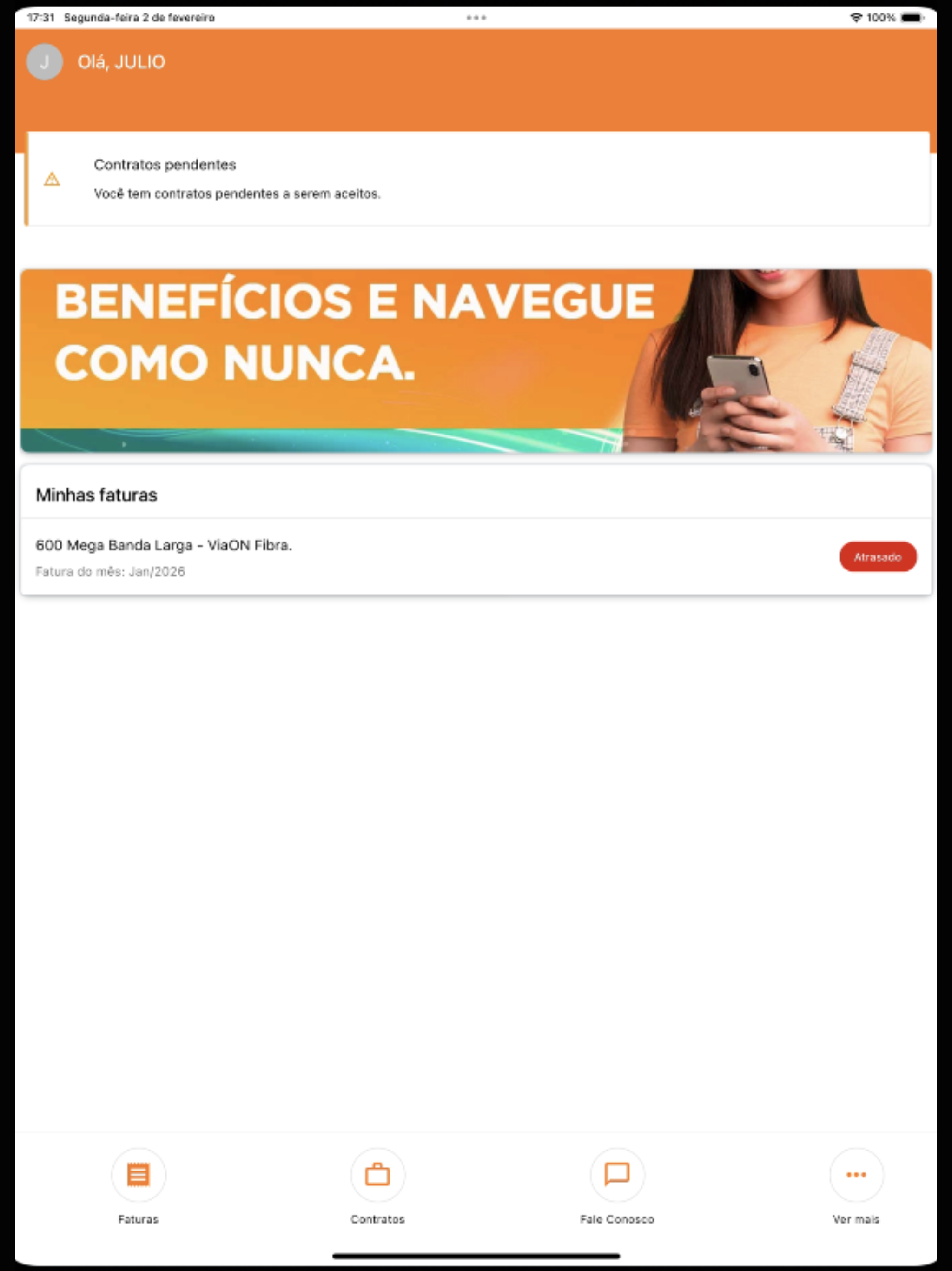 ViaON