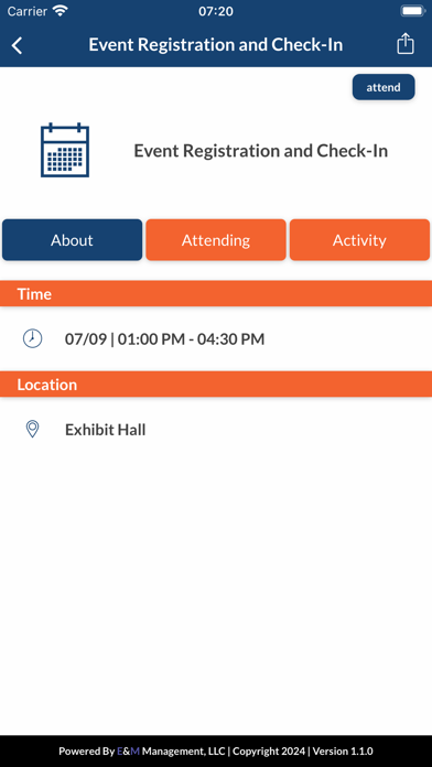 TMEPA Annual Meeting Screenshot