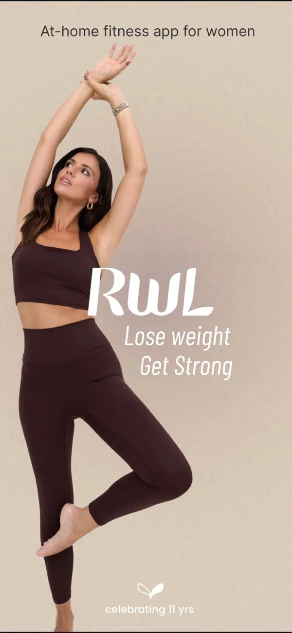 Screenshot #1 pour Results Wellness Lifestyle