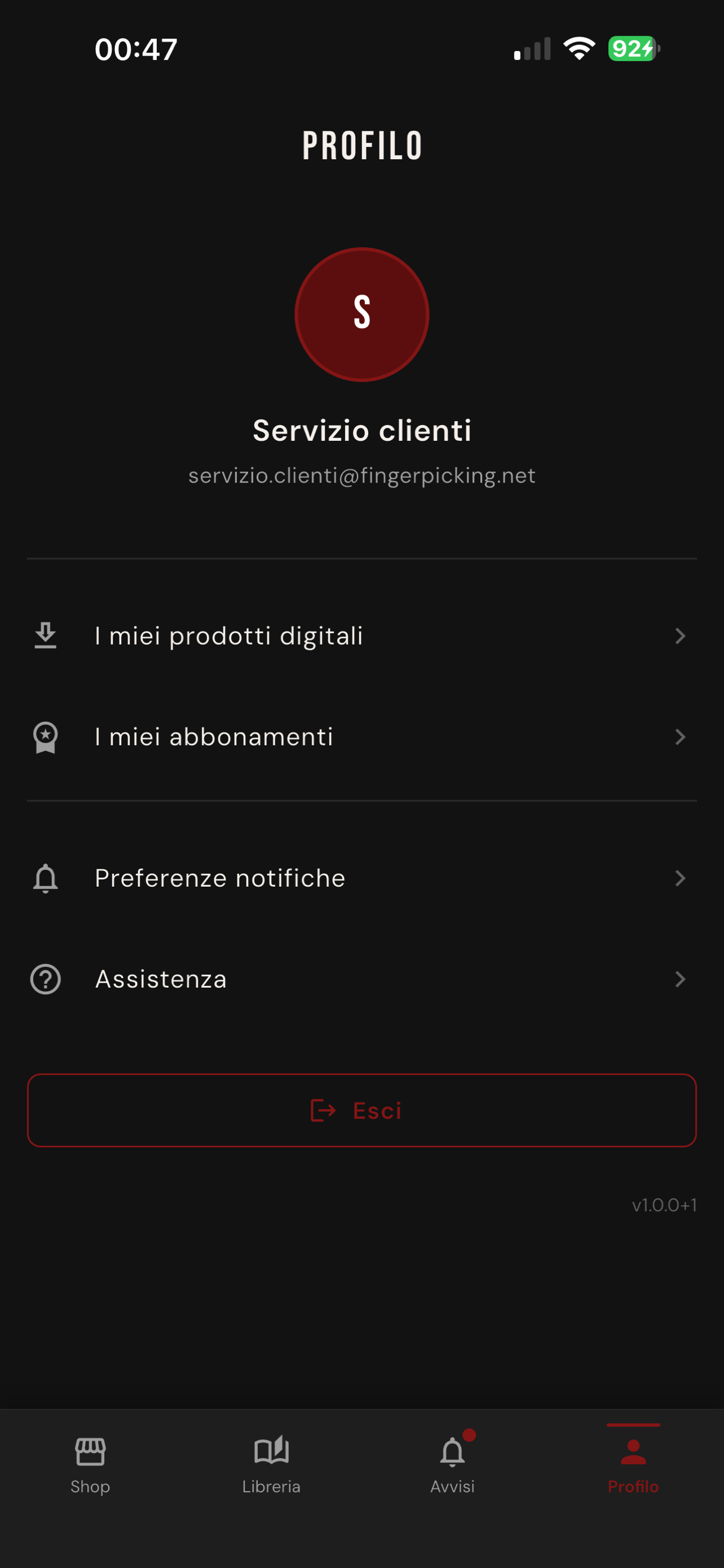 Effedot Edizioni screenshot 4