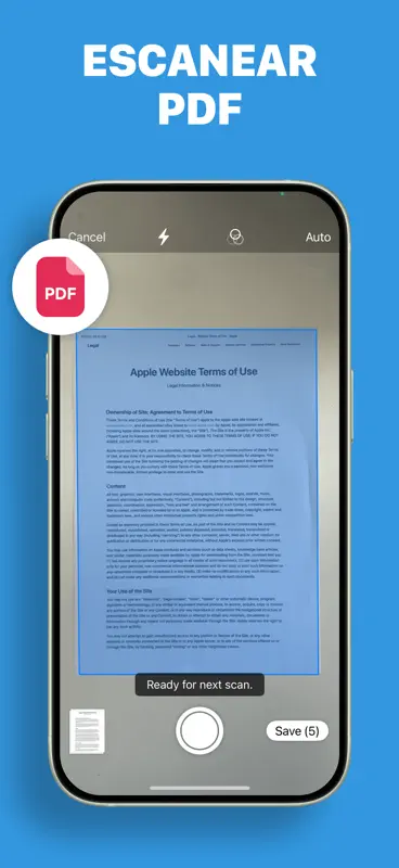 Smart Impresora de Aire screenshot 6 of 8