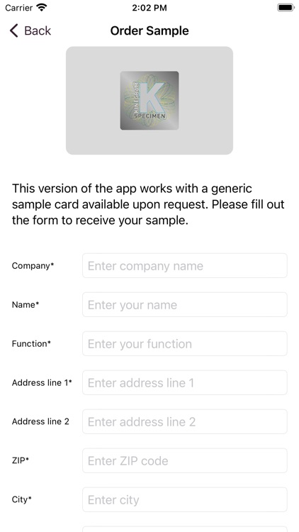 KINEGRAM® OPA PROVE