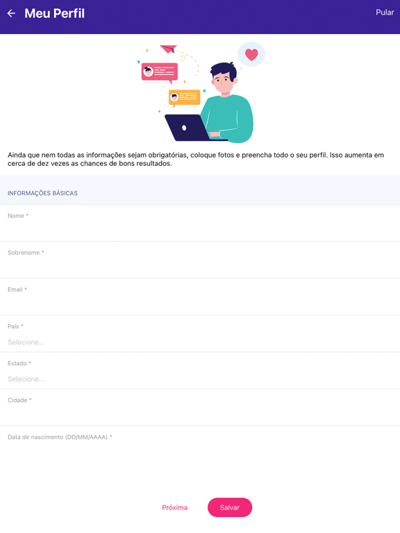 Screenshot #5 pour CaraMetade
