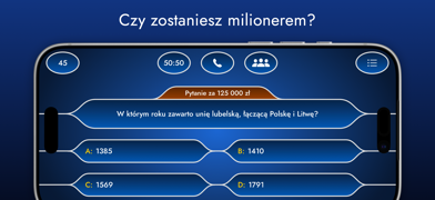 Milionerzy Screenshot 1 of 6