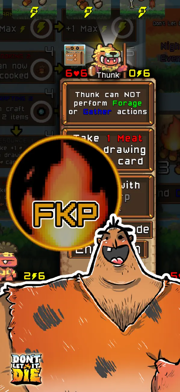 Screenshot #2 pour Don't Let It Die