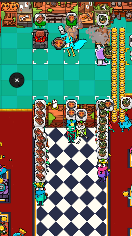 #1. Undead Pub! Idle pub tycoon (iOS) 由: UnicOn.co