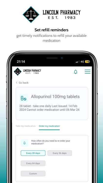 Lincoln Pharmacy screenshot-5