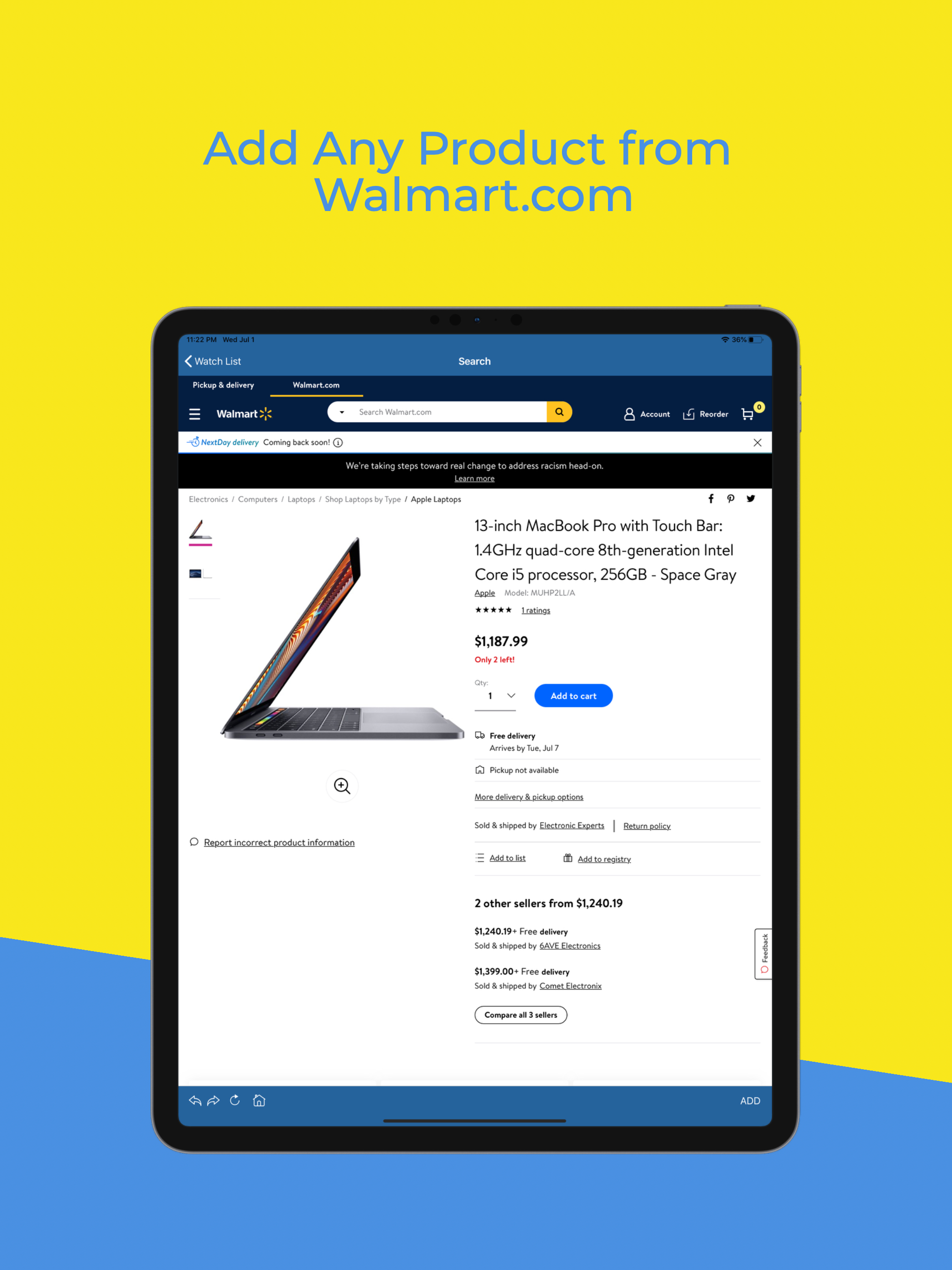 Barcode Scanner for Walmart screenshot 12