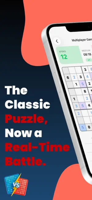 CoSudoku screenshot 1
