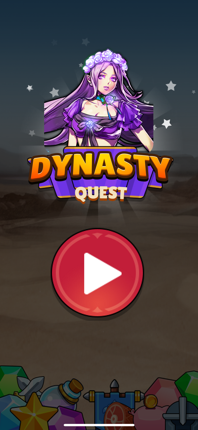 Dynasty Quest