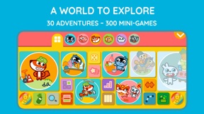 Pango Kids: Learning Games +3 screenshot