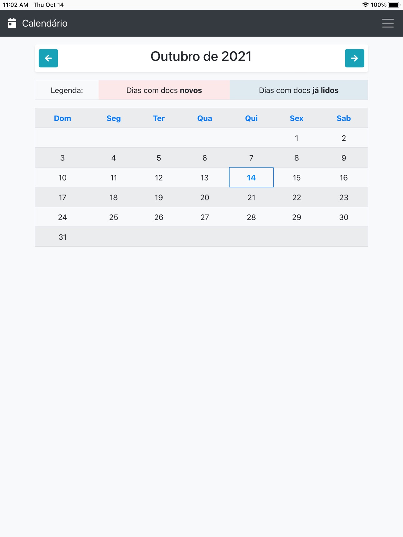 Screenshot 8 of Zorcon Contabilidade