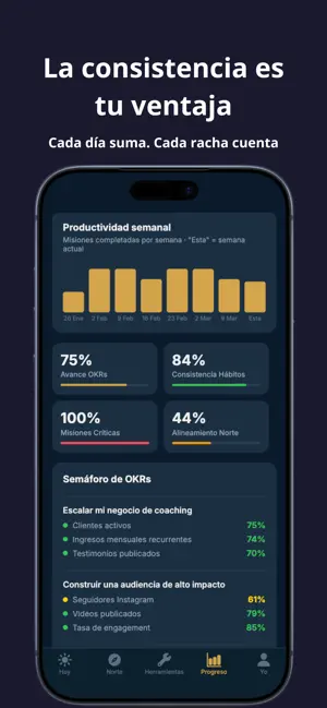 NORTE screenshot 3