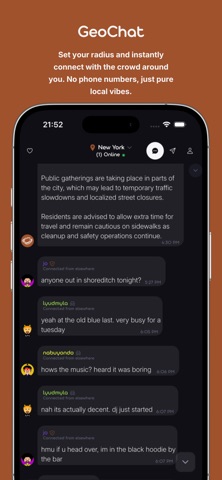 Convosphere Screenshot 1 of 7