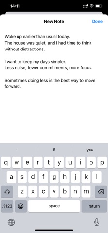 PlainNotes Offline Screenshot 3 of 8