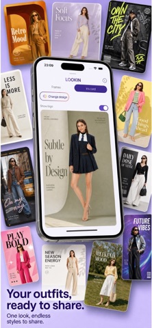 Lookin: Your Digital Wardrobe Screenshot 8 of 8