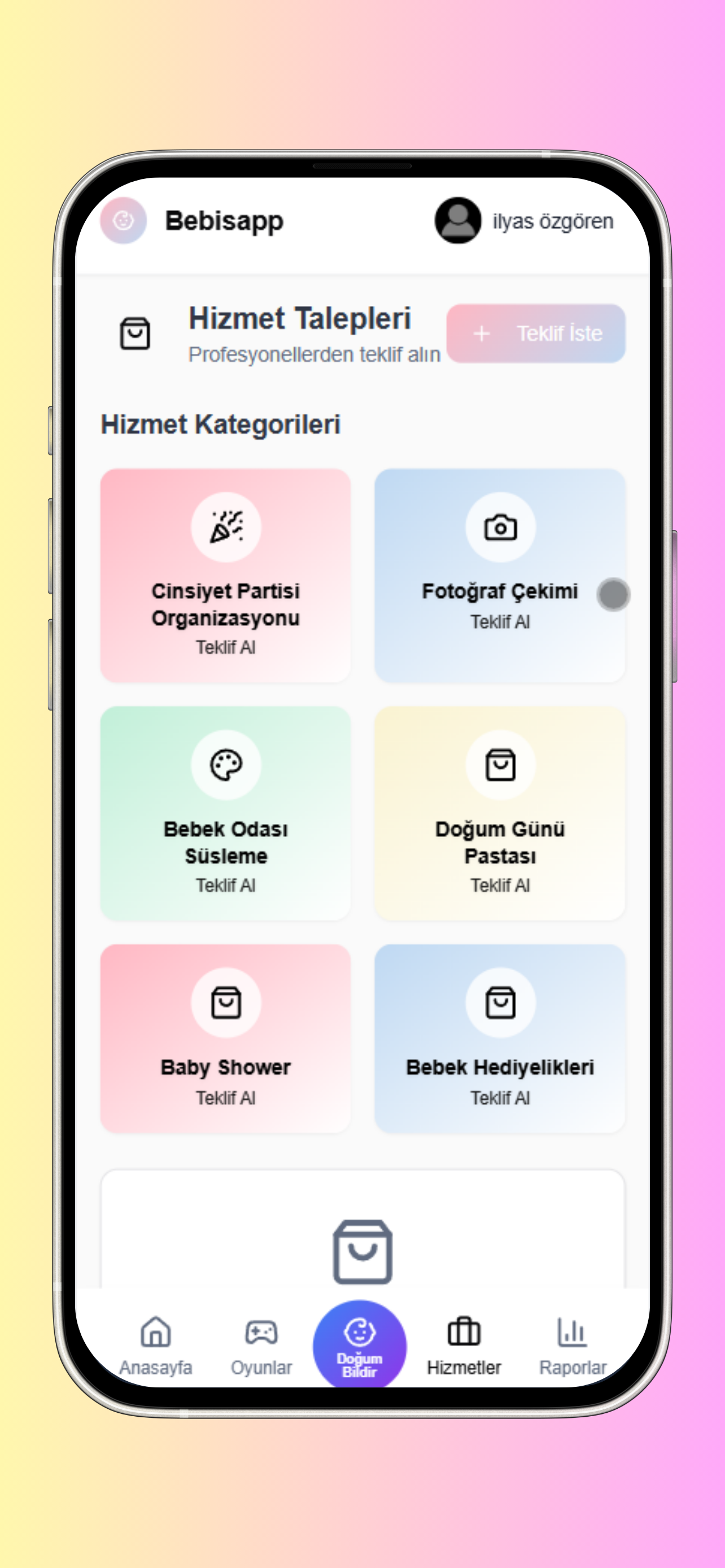 BebişApp