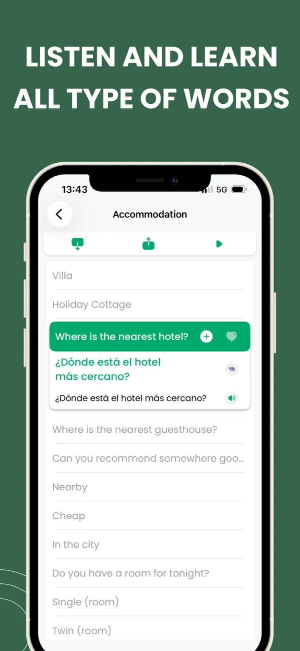 Screenshot #2 pour LingoKit