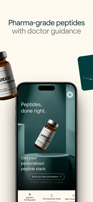 DarDoc iPhone screenshot 3