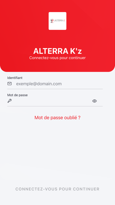 ALTERRA K'z screenshot