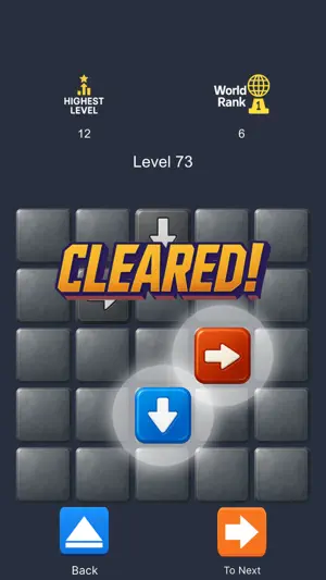 Push! Push Puzzle screenshot 4