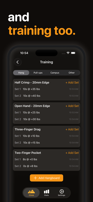 ClimberKit Screenshot 6 of 7