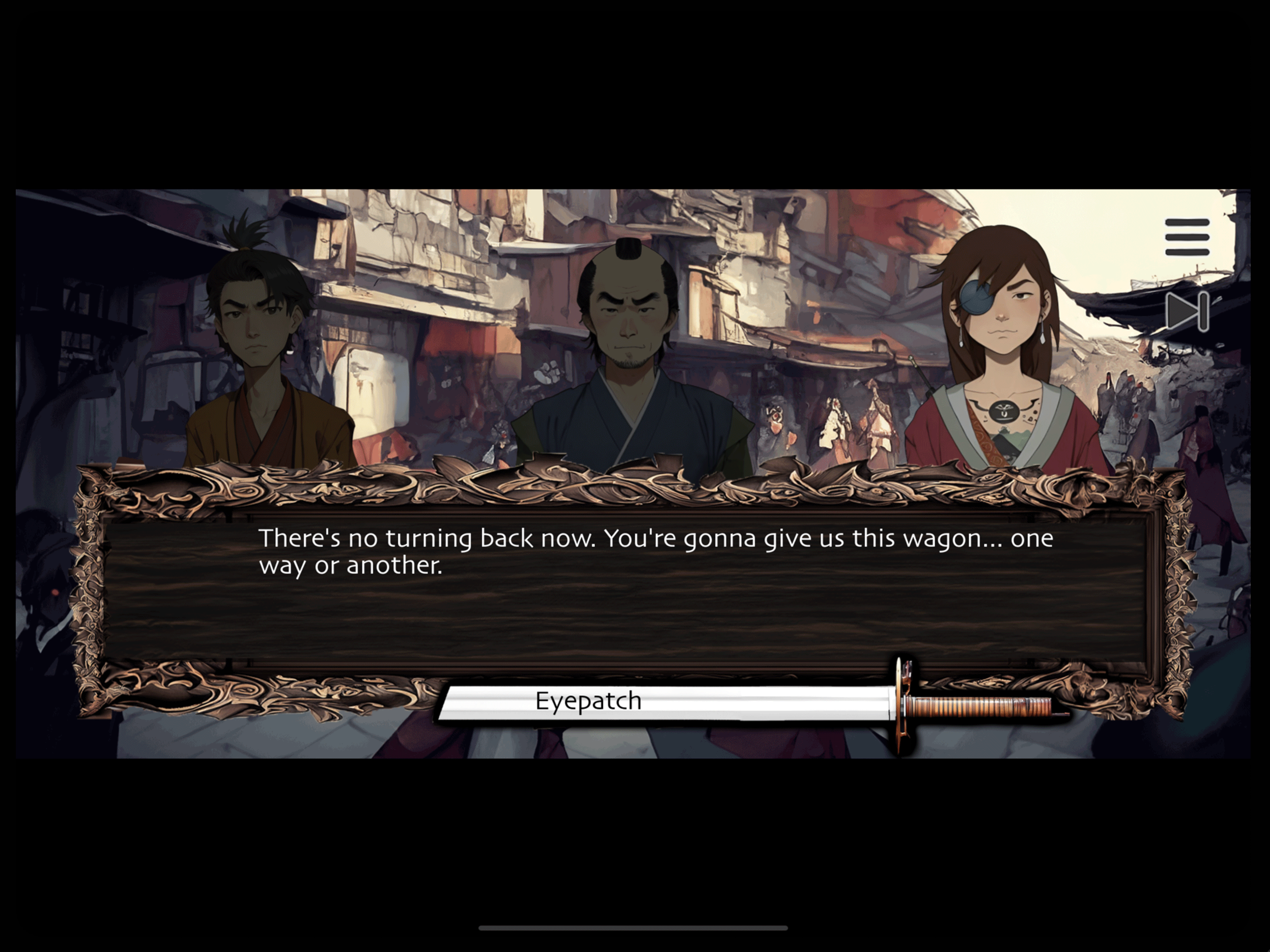 SGL: Interactive Story Games