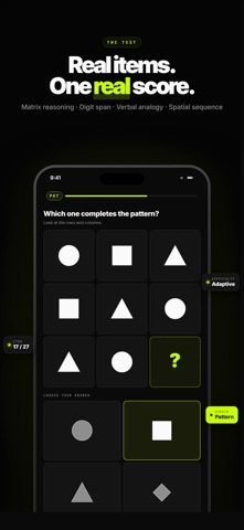 IQ MAXX Screenshot 2 of 6