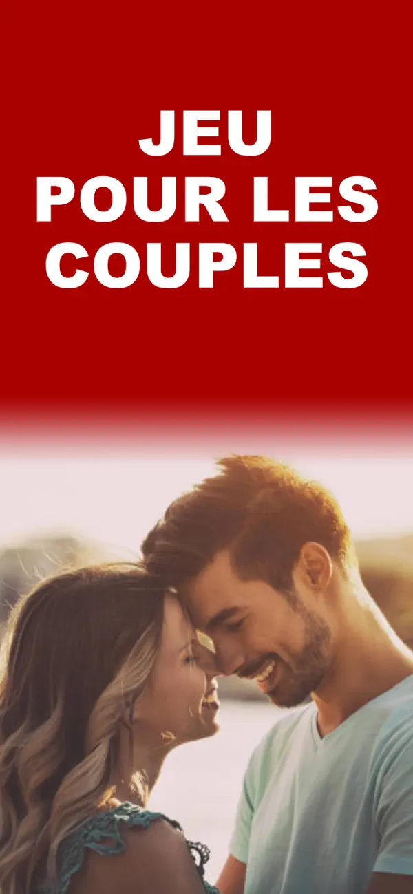Screenshot #1 pour JEU D'AMOUR pour Couples