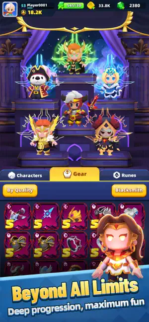 Archero 2 screenshot 4