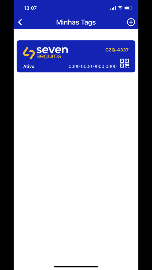 #3. Seven Seguros (iOS) 由: SEVEN TECHNOLOGY BANK - INTERMEDIACAO E AGENCIAMENTO DE SERVICOS LTDA