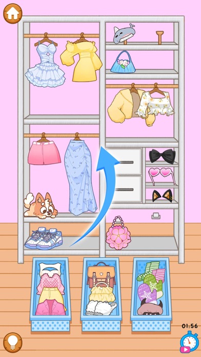 Tidy Up! Organizing ocd Games Screenshot