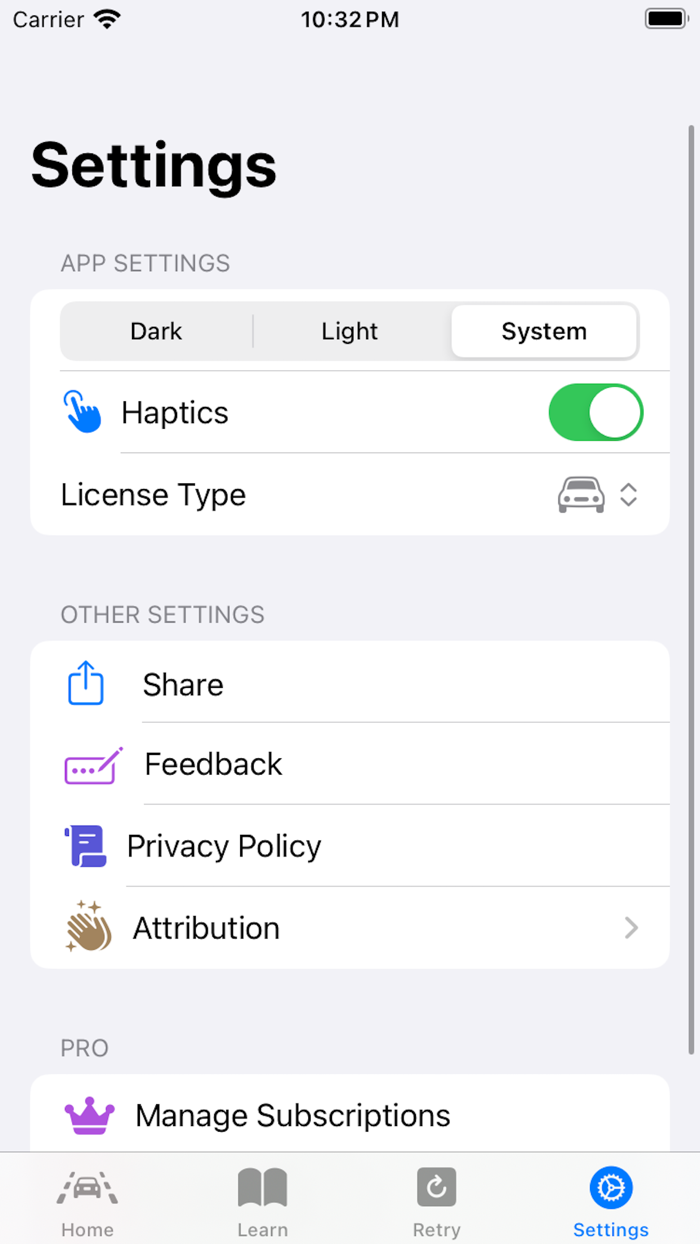 DMV Driver Practice Test CA