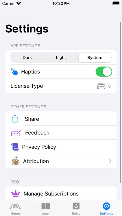 DMV Driver Practice Test CA screenshot-4