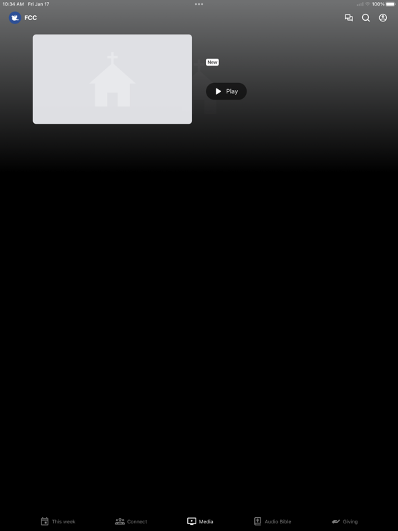 Screenshot #6 pour First Christian Church Ramseur