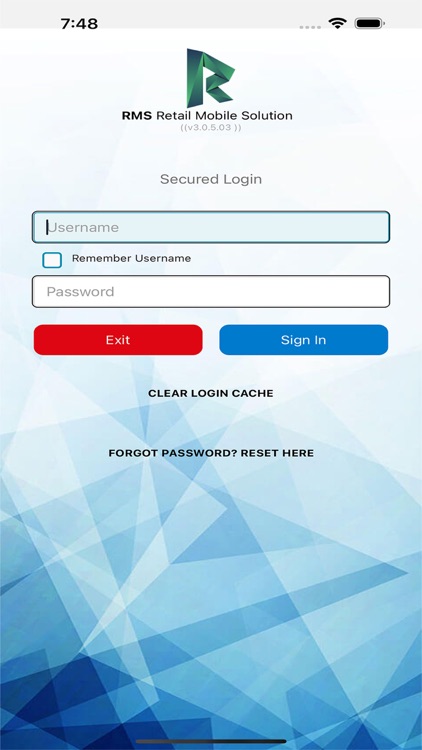 RMS for SAP