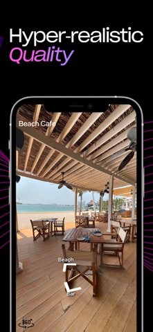 Travvir: Panorama & 360 Camera Screenshot 3 of 6