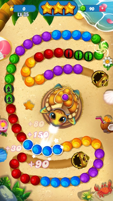 Marble Blast 3D Screenshot