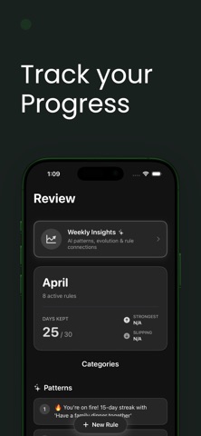 RuleKeeper screenshot