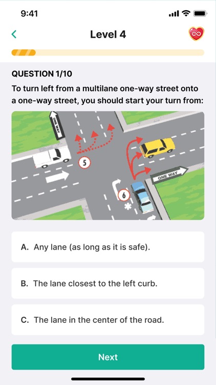 DMV Test 2024: Road Ready