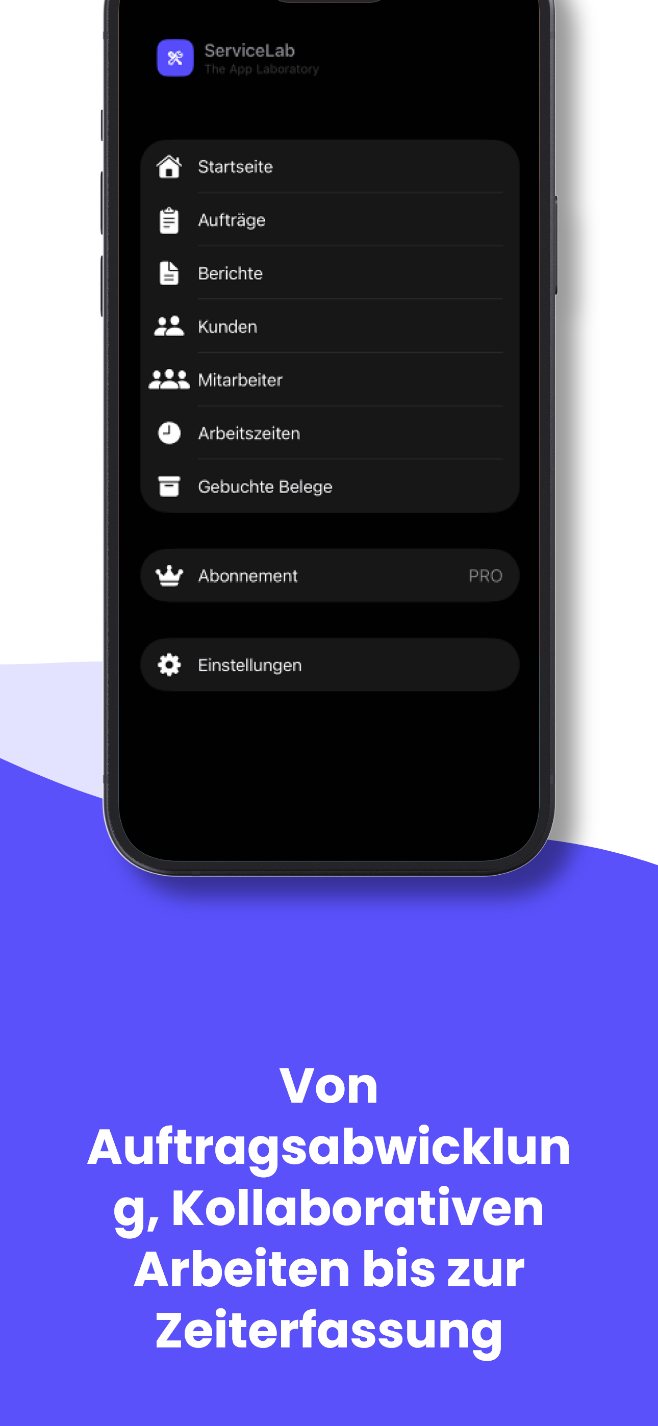 ServiceLab screenshot 6