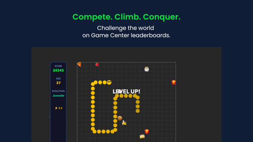 Snake Evolution! screenshot 18